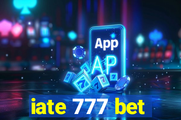 iate 777 bet